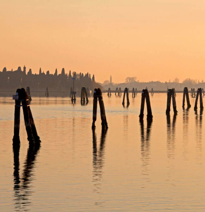 la laguna di venezia