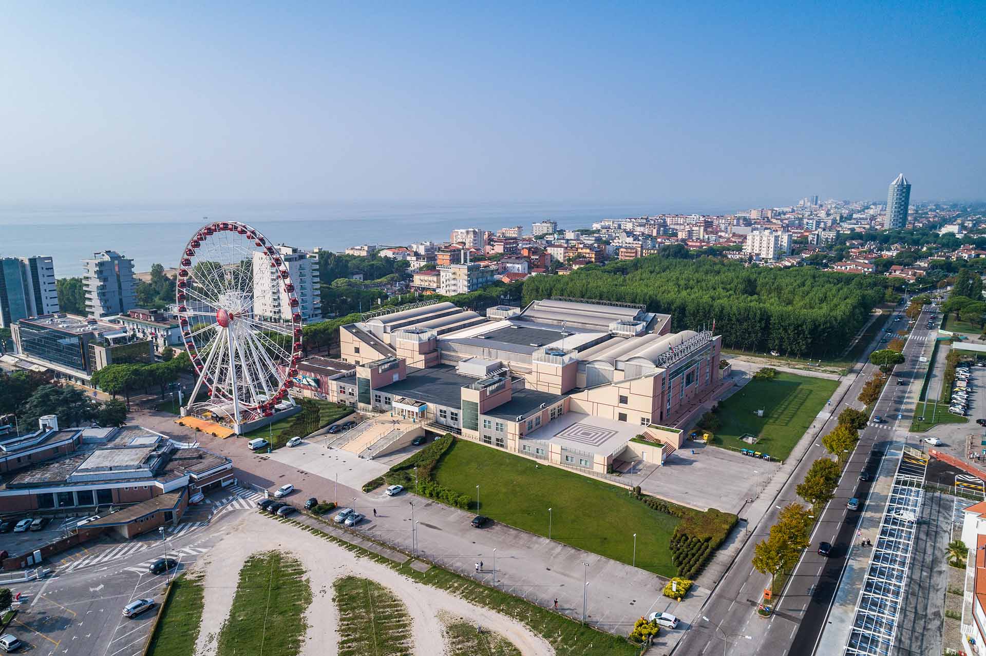 Palazzo del Turismo Jesolo