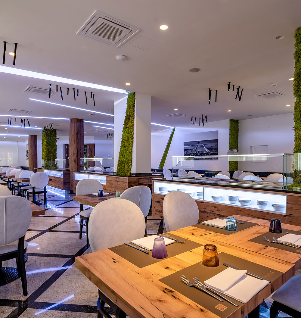 ristorante le Briccole a Jesolo