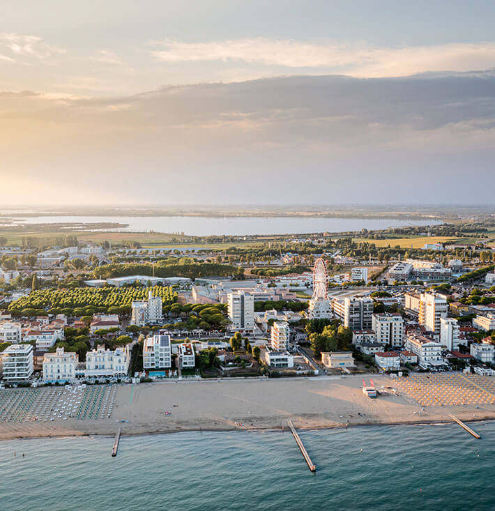 centro jesolo